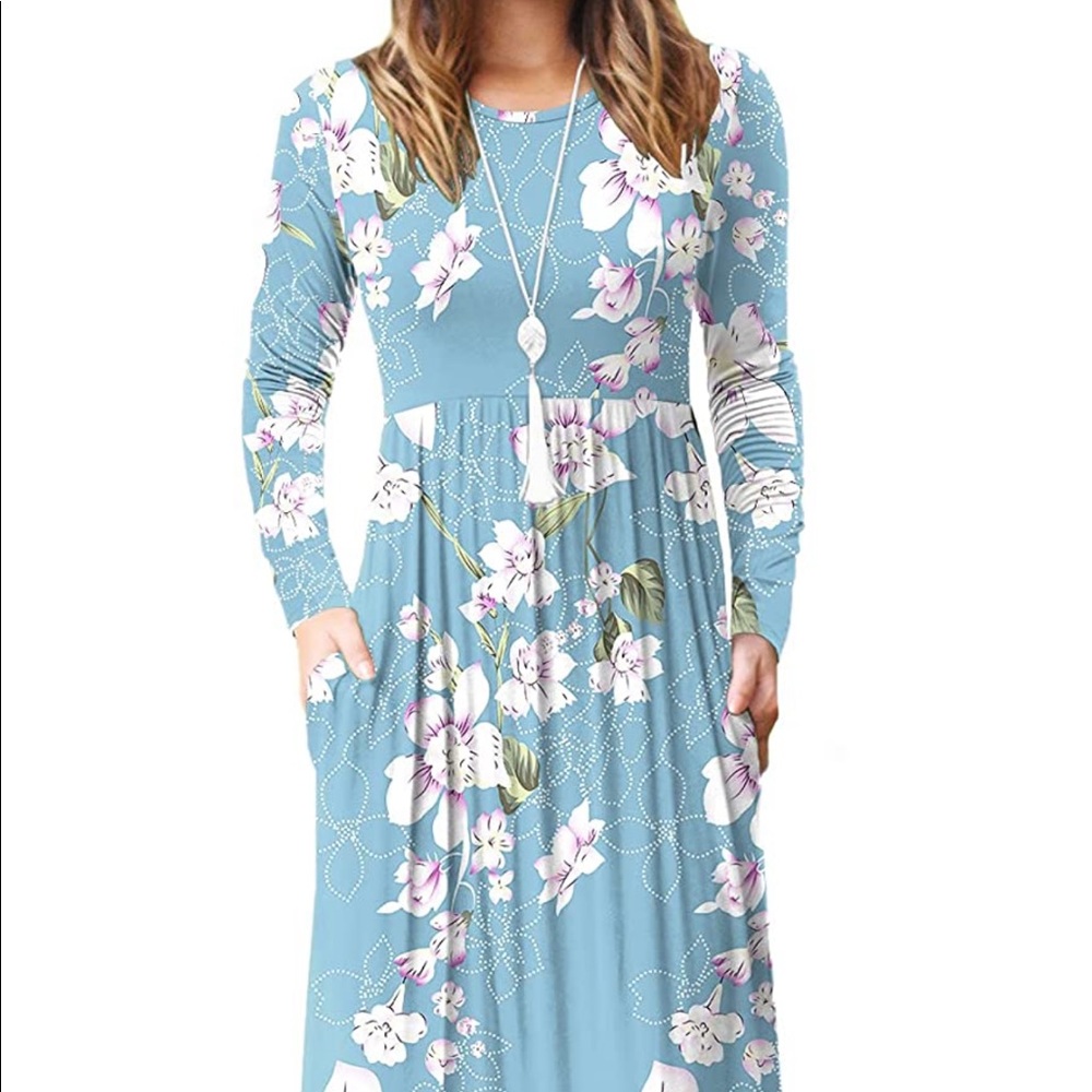 Maxi Dress